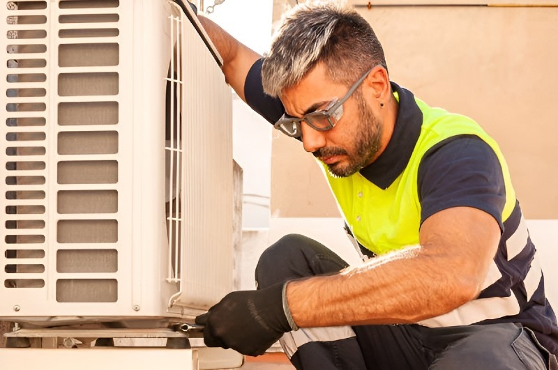 Air Conditioner Service in Lawndale