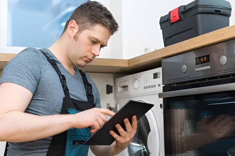 Oven & Stove repair in Lawndale