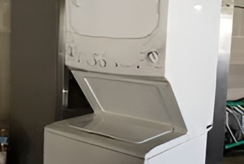 Stackable Washer and Dryer Repair in Lawndale