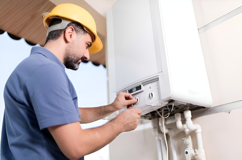 Water Heater repair in Lawndale